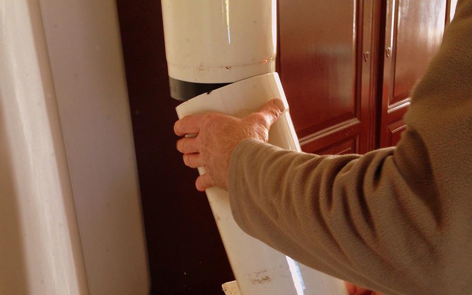 plombier sanitaire chauffagiste Sarcelles